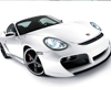 TechArt Front Bumper II GT Sport Porsche Cayman 06+