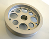 Agency Power Lightweight Crank Pulley Scion TC
