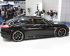 TechArt Air Outlet Chrome Trim Porsche Panamera S 4S Turbo 10+
