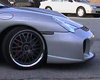 TechArt Front Bumper II Porsche 996 Turbo C4S 01-05