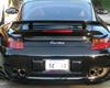TechArt Rear Diffuser Porsche 997 TT 07+