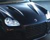 TechArt Aero Hood Porsche Cayenne 04+