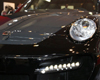 TechArt Front Bumper LED Lights Porsche 997 Turbo 07+