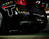Tecnocraft Dry Carbon Fiber Rear Diffuser Lamborghini Gallardo 04+