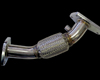 Titek Flex Joint Uppipe Subaru WRX/STI 02-06
