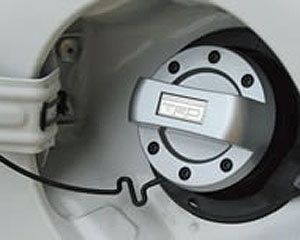 TRD Fuel Filler Cap Cover Scion FR-S / Toyota GT-86 13+