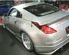 Trial Try Force Rear Wing Nissan 350Z