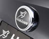 Hamann Trunk Lid Emblem BMW M5 05-10 by FEZTEC