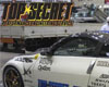 Top Secret Carbon Fiber Pillar Garnish Nissan 350Z