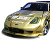 Top Secret Super G-Force Lonenose Widebody Kit Nissan 350Z