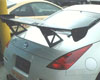 Top Secret GT-II Carbon Fiber Wing Nissan 350Z