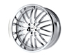 TSW Snetterton 17X8  5x112  20mm Chrome
