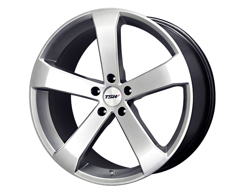 TSW Vortex 18X8  5x112  45mm   Hyper Silver