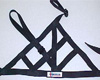 Team Tech Circle Track Ribbon Cage Net