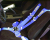 Team Tech FIA 6 Point FIA Bolt-In Harness