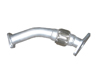 Ultimate Racing Up Pipe Subaru WRX/STI 02-07