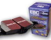 EBC Ultimax Premium OEM Front Replacement Brake Pads Dodge Ram 1500 4WD 5.2L 00-01