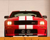 Unique Eleanor C Series Front Bumper Ford Mustang 05-09