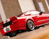 Unique Eleanor C Series Lower Side Scoops Ford Mustang 05-09
