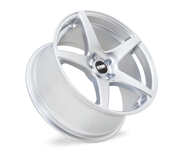 Velocity Motoring V705 5-Spoke Deep Concave Wheel 19x8.5 5x112