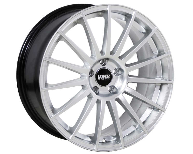 Velocity Motoring V709 Classic Multi-Spoke Wheel 19x8.5 5x112