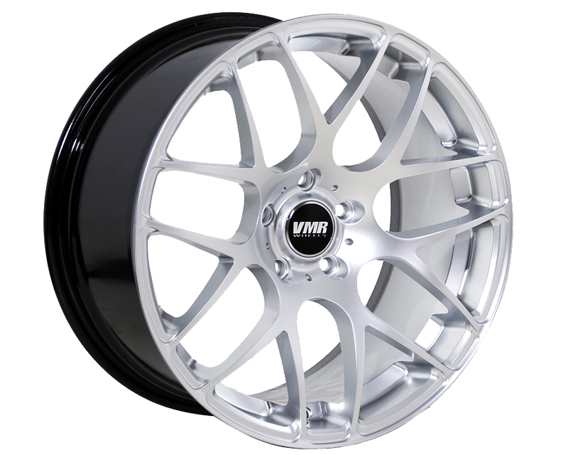 Velocity Motoring V710 7-Split Spoke Deep Concave Wheel 19x8.5 5x112