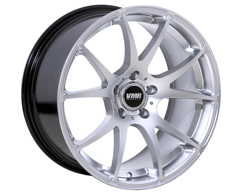 Velocity Motoring V713 V-Spoke Deep Concave Wheel 19x8.5 5x112