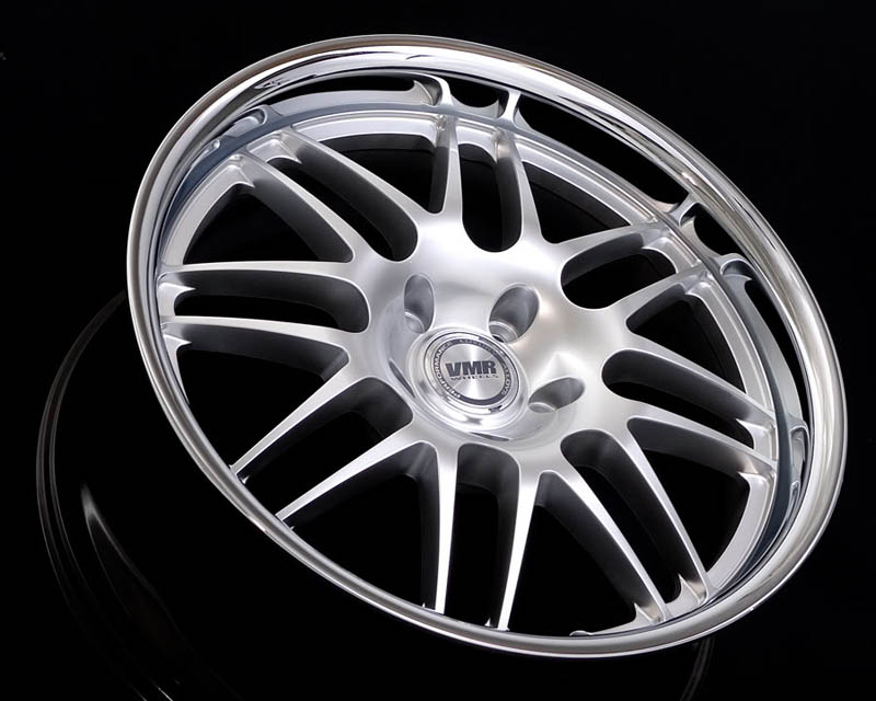 Velocity Motoring V715 8-Split Spoke Deep Lip Wheel 19x8.5 5x112