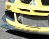 Varis Carbon Fiber Front Lip EVO VIII