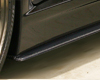 Varis Carbon Fiber Under Boards Subaru STI GRB 08-12