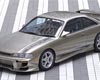 Veilside CI Front Bumper Nissan 240SX S14 95-96