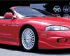 Veilside ECI Front Bumper Mitsubishi Eclipse 95-99