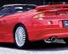 Veilside ECI Rear Bumper Mitsubishi Eclipse 95-99