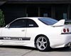 Veilside CI Carbon & FRP Rear Wing Spoiler Nissan Skyline R33 GTR 95-98