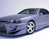 Veilside C1 Front Bumper Nissan Skyline ER34 GTS 98-02