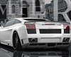 Veilside Premier 4509 Rear Wing Lamborghini Gallardo 03+