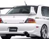Veilside Version 1 Carbon Rear Under Wings Mitsubishi EVO VIII US spec 03-05