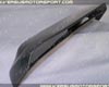 Versus Intitial D Carbon Roof Wing Mazda 3 HB 05+