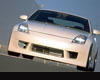 Vertex Front Bumper Nissan 350Z Z33 03-09
