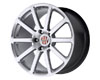 Victor Equipment Zehn 18X11  5x130  36mm Hyper Silver