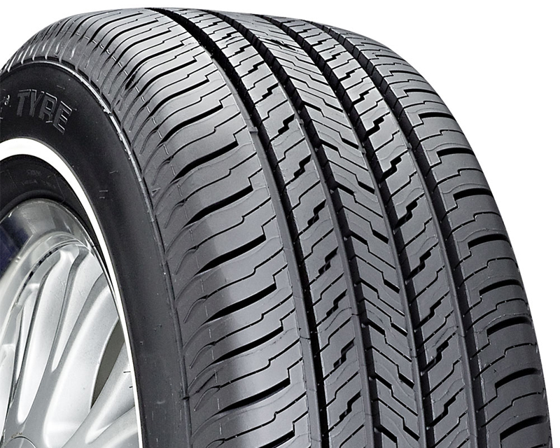 Vogue Premium All Season II Tires 225/60/16 97S Ww