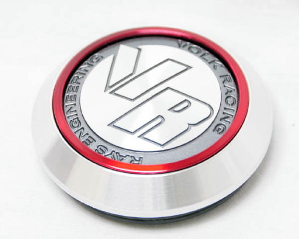 Volk Racing Formula Type Center Caps