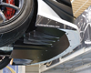 Voltex Front Under Tray Mitsubishi EVO VII VIII IX 01-07