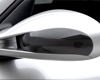 Vorsteiner Carbon Fiber Mirror Covers Porsche 997 05+