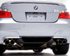 Vorsteiner Carbon Fiber Rear Diffuser BMW E60 M5 05+