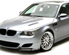Vorsteiner 2 piece Add-On Front Flippers Carbon BMW E60 M5 05+