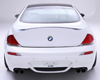 Vorsteiner Double Sided Carbon Fiber Bootlid BMW E63 M6 Coupe 05+
