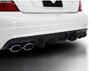 Vorsteiner Carbon Fiber Rear Diffuser Mercedes-Benz C63 AMG 08-11