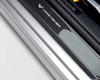 Vorsteiner Carbon Fiber Door Sills Porsche 997 TT 07-09