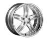 Vossen VVS078 Monoblock Wheel 20x10.5 5x112